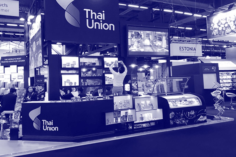 Thai Foods at SIAL Paris