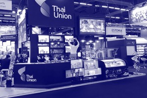 ผลิตภัณฑ์อาหารไทยในมหกรรมจัดแสดงอาหาร SIAL Paris